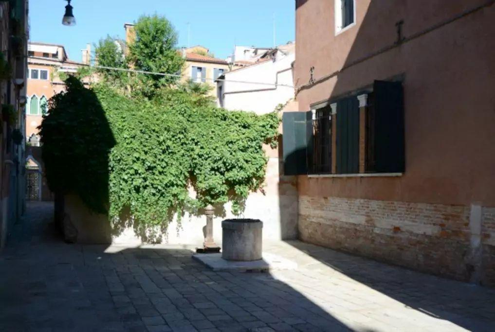Modern Apartment Venice With Terrace Veneza Exterior foto