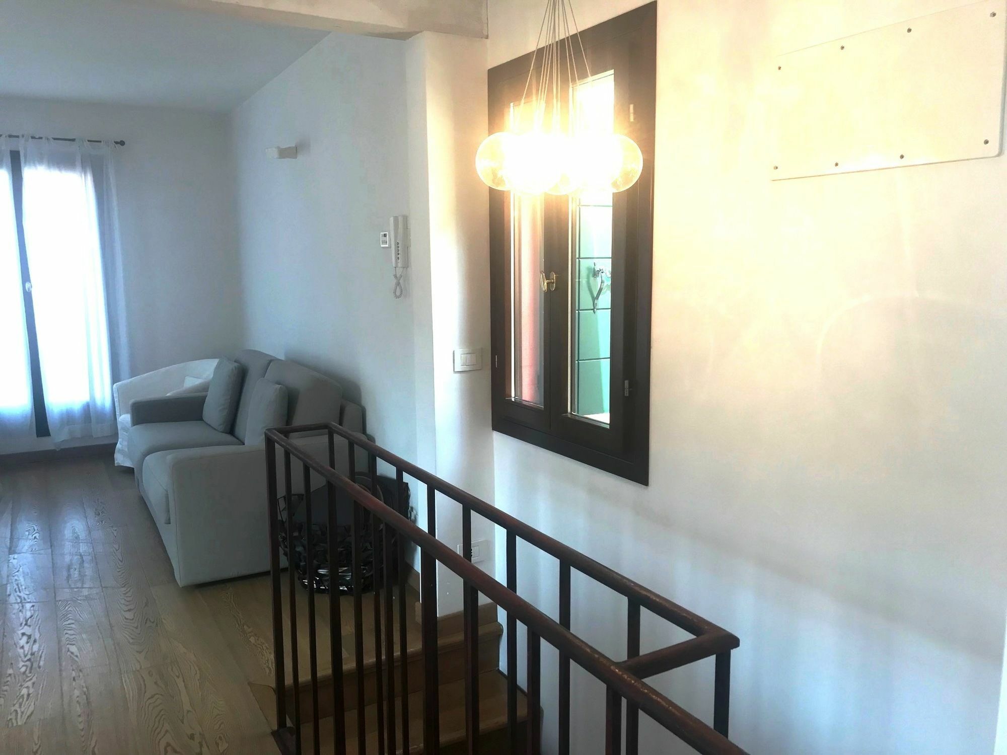 Modern Apartment Venice With Terrace Veneza Exterior foto