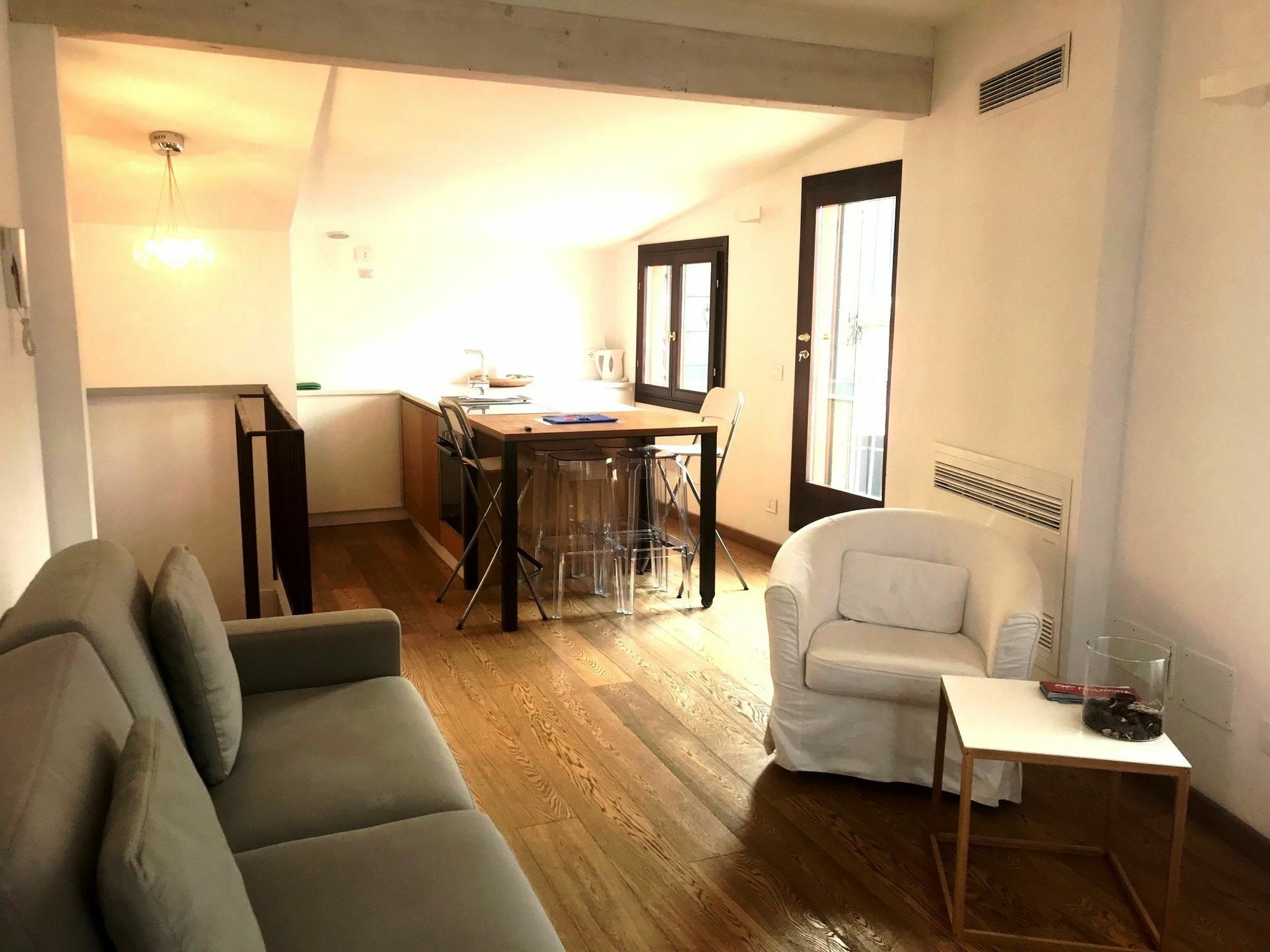 Modern Apartment Venice With Terrace Veneza Exterior foto