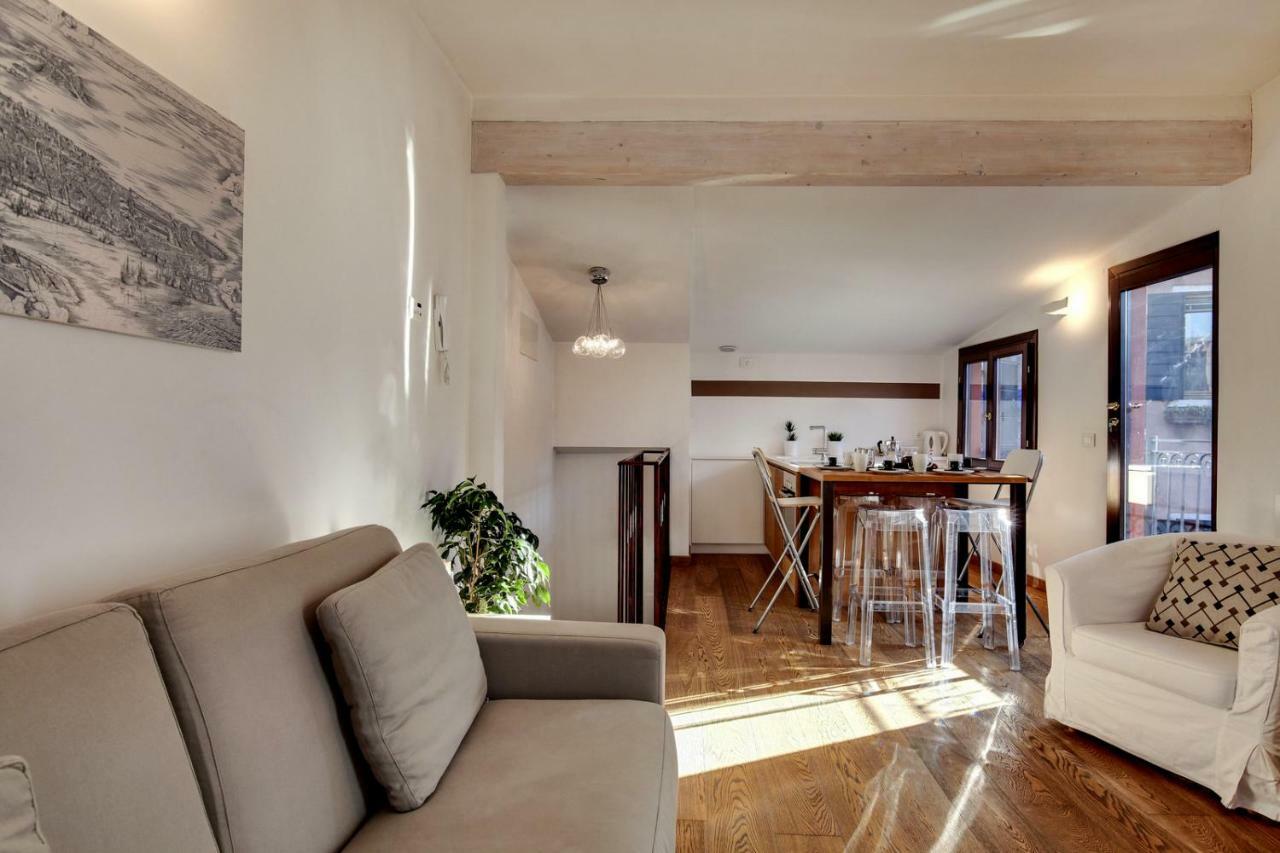 Modern Apartment Venice With Terrace Veneza Exterior foto