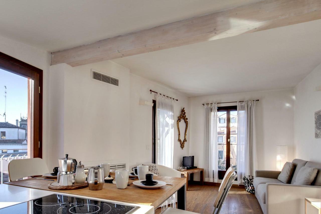 Modern Apartment Venice With Terrace Veneza Exterior foto