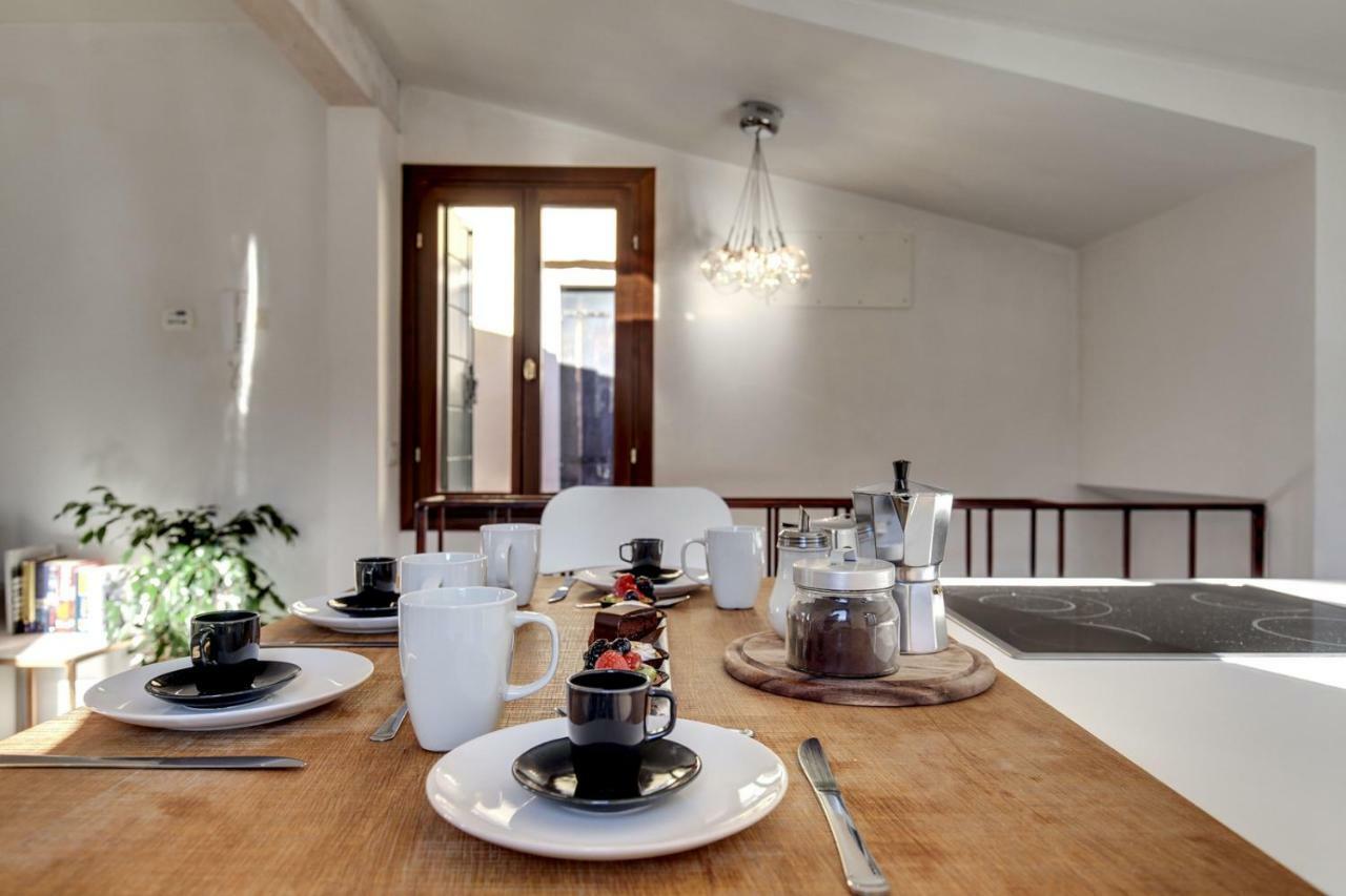 Modern Apartment Venice With Terrace Veneza Exterior foto