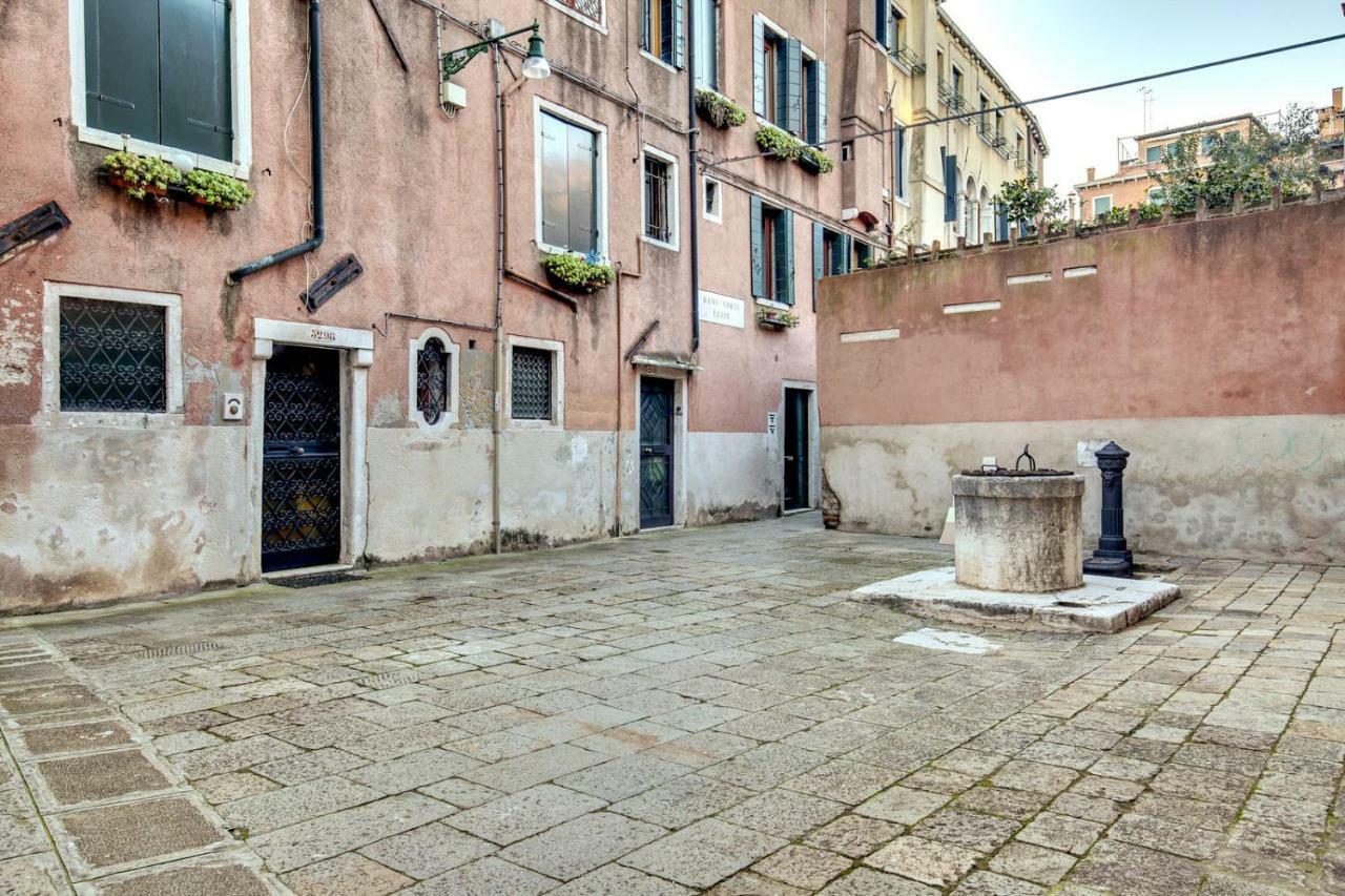 Modern Apartment Venice With Terrace Veneza Exterior foto